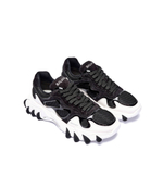 Кожаные кроссовки b-east Balmain - черный(DM1VI327 TRCM)