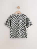 Футболка для мальчика Next E98-693, Серый