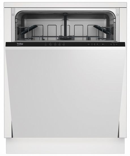 Встраиваемая посудомоечная машина Beko DIN 1531