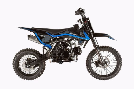 Мотоцикл AVANTIS KT-150E Classic 17/14 PITBIKE