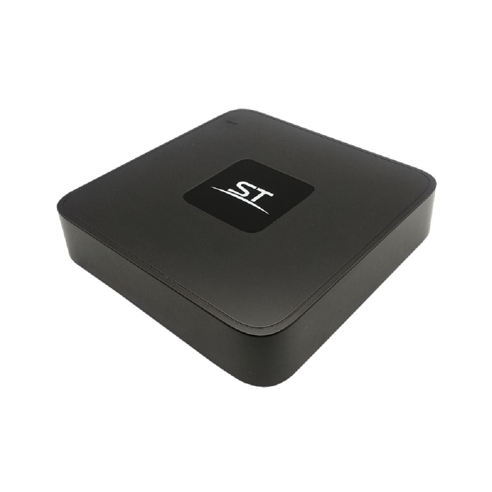 IP видеорегистратор 8 PoE кан. ST-NVR-P0806K15 TOWN, верс.2