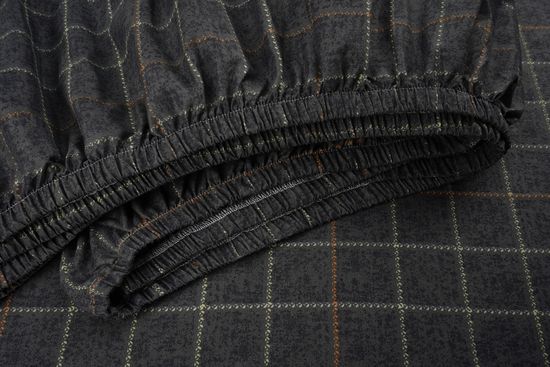 КПБ Беатрис , Дуэт , 50х70, простыня 180х200х30 . DOMTEKC