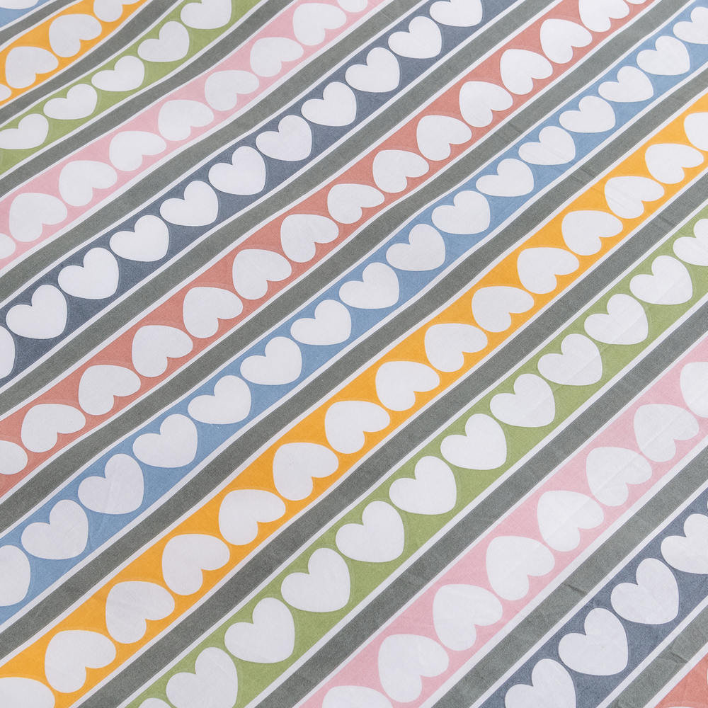 Комплект постельного белья Люкс Сатин 100% хлопок A310