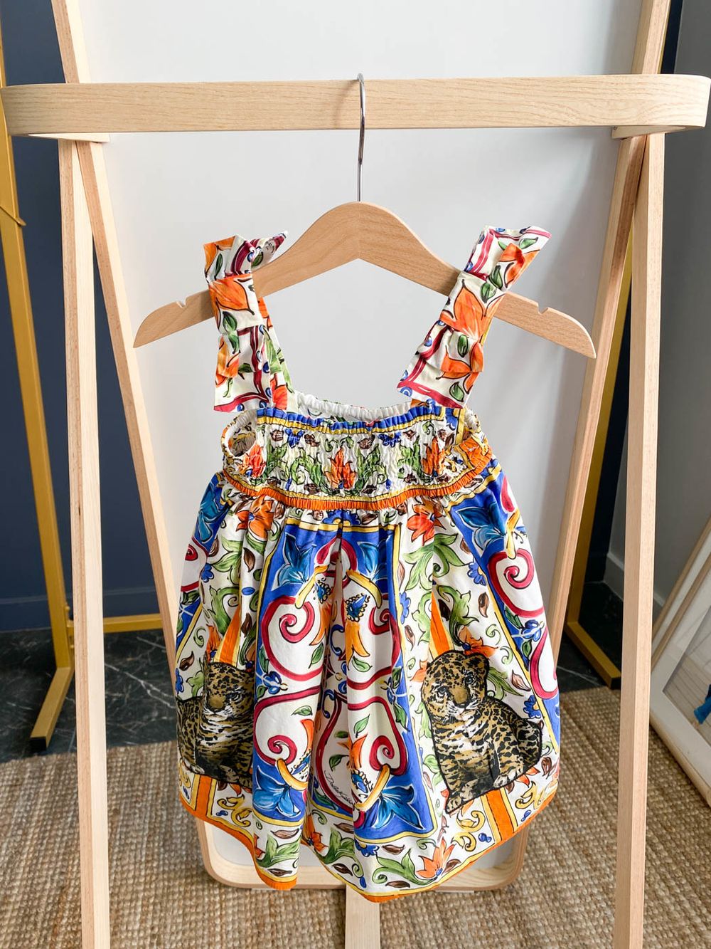 Сарафан Dolce&Gabbana