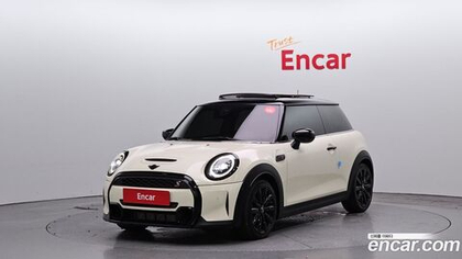 Mini Cooper S Classic (08.2021)