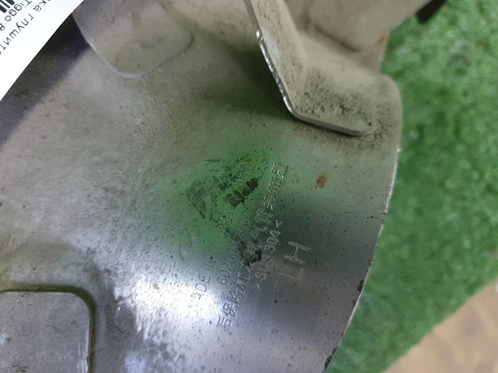 Насадка глушителя Комплект Chery Tiggo 8 Pro (2021-н.в.)