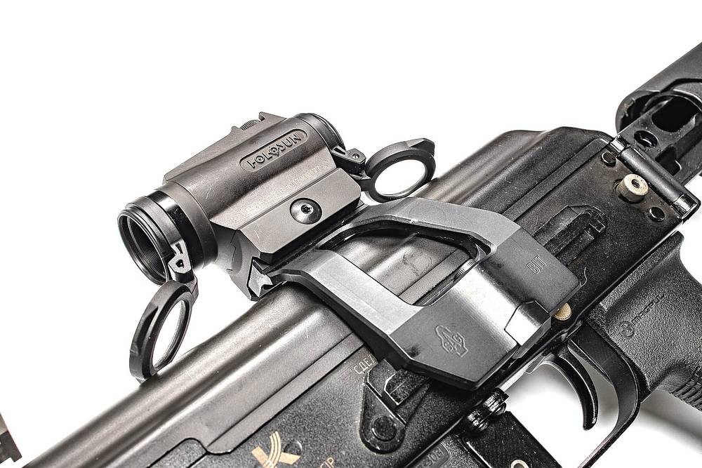 Кронштейн SAG AK Picatinny Bit