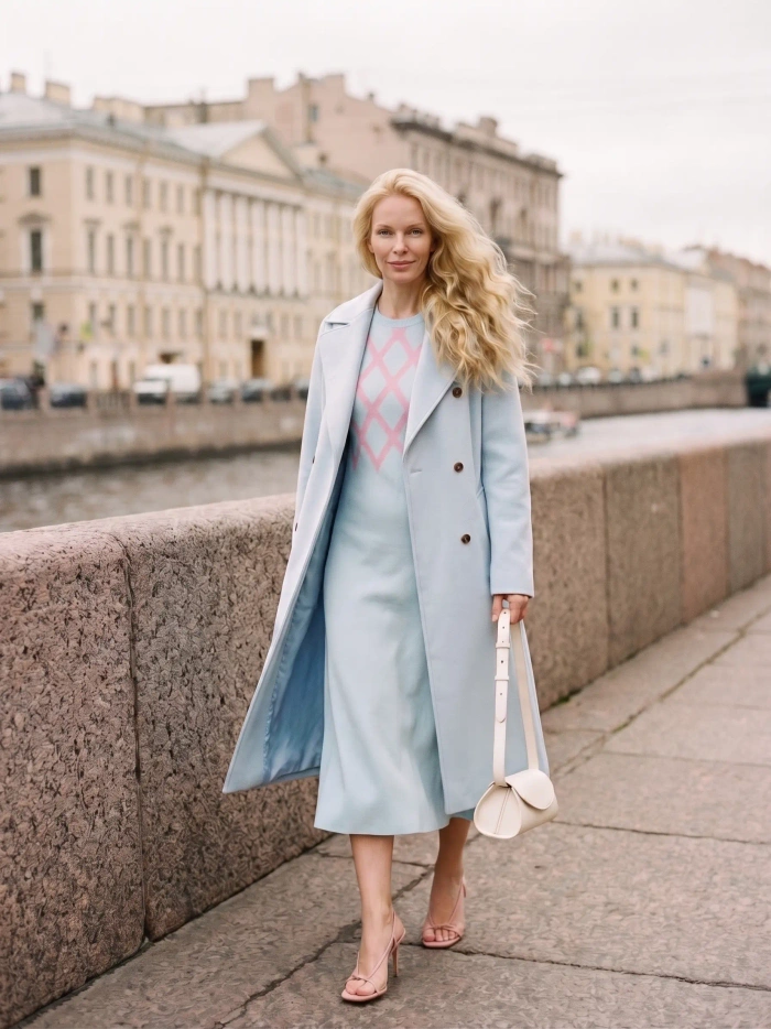 Платье Litvinov CHIARO