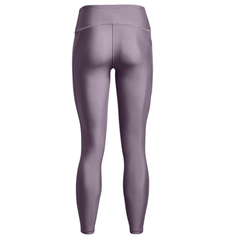 Леггинсы Under Armour No Slip Waistband Full-Length Leggings W - club purple/purple switch