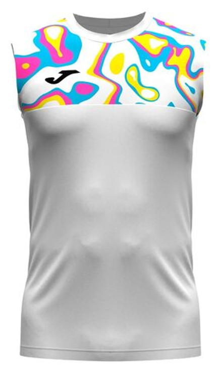 Теннисная футболка Joma Torneo Capsule Sleeveless
