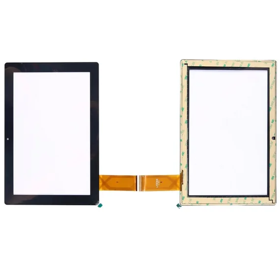 Тачскрин для Digma CITI 1802 3G (ES1061EG) (Черный)