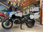 BMW R 1300 GS Adventure автомат с кофрами