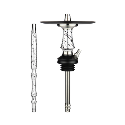 VooDoo Smoke Mini Down - Splash GRAY