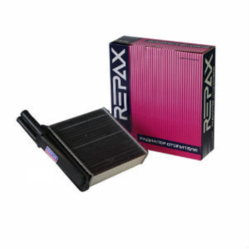 Радиатор печки алюм. /1118/ (REPAX)