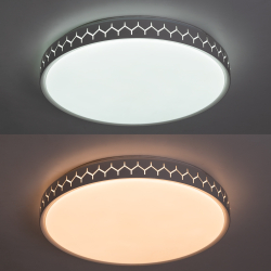 Накладной светильник Arte Lamp A2682PL-72WH