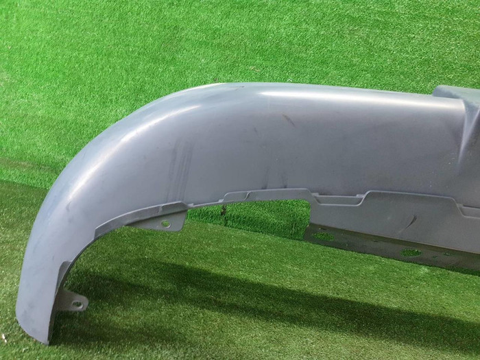 Бампер передний Peugeot 1007 (2005-2009)