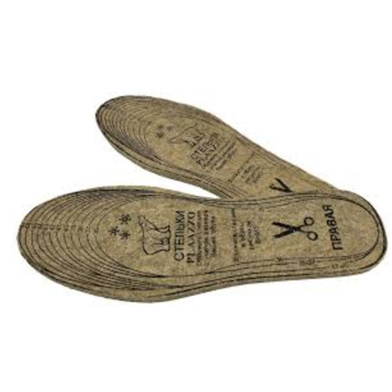 Стелька Plaazzo(серебро)