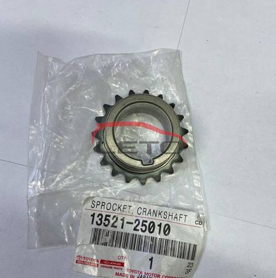 Шестерня или звездочка коленчатого вала 13521-25010 1352125010