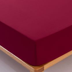 Комплект постельного белья на резинке «Королевский бархат»