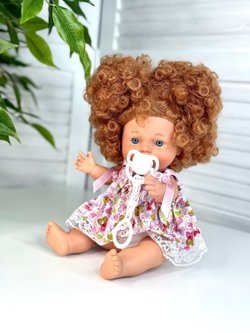 Кукла LAMAGIK виниловая 30см Baby (3008)