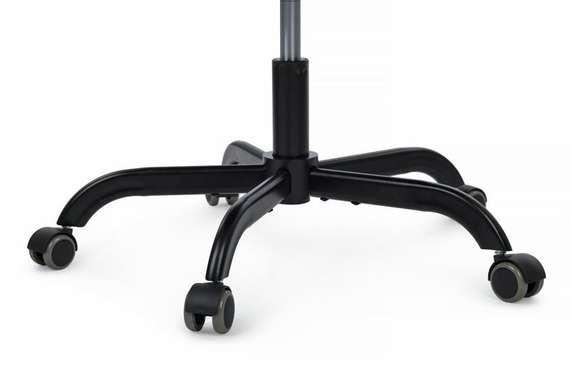 Кресло Ray RCH Низкая спинка RPM-28 Черный