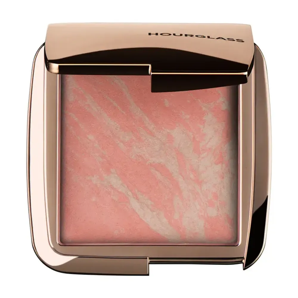 Светоотражающие румяна для лица Hourglass Ambient Lighting Blush - Dim Infusion-Subdued Coral