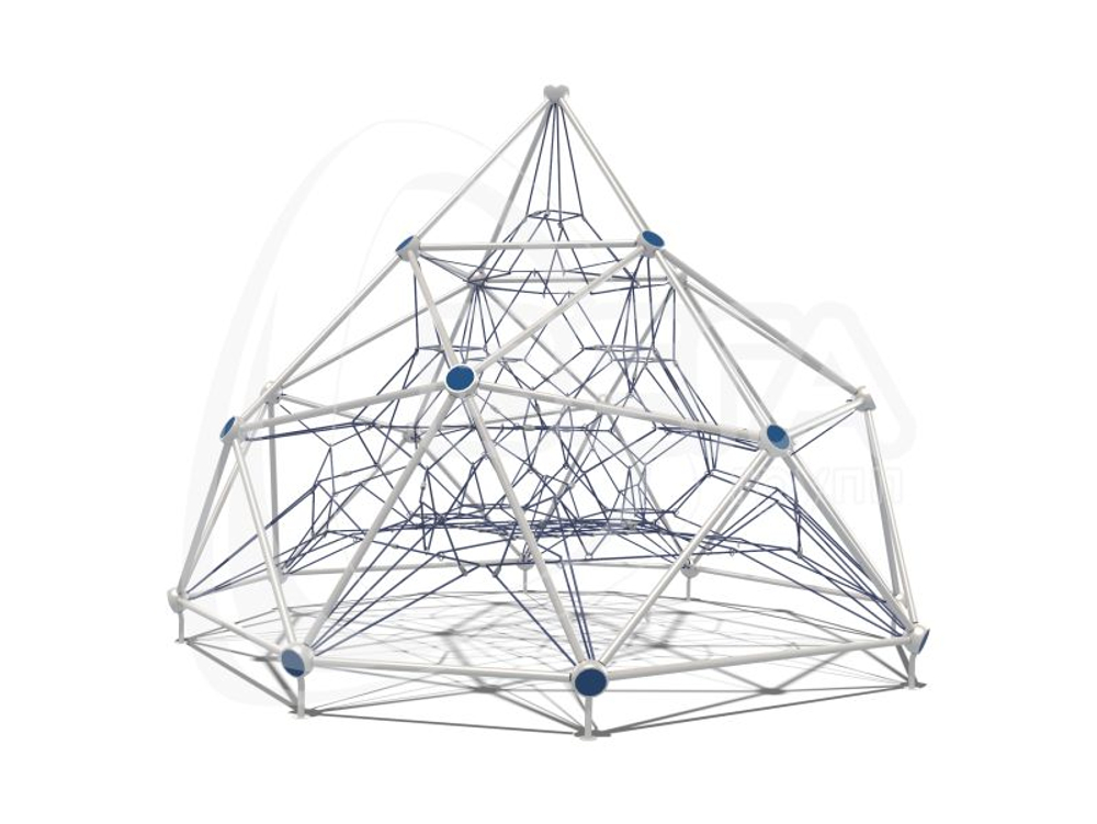 Гибкие элементы для лазания Овен (паттерн Fairytale) ККК500.00.2