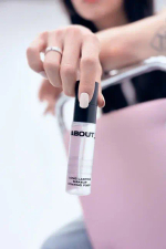 ABOUT TONE LONG LASTING MAKEUP COATING FIXER - лёгкий увлажняющий спрей для фиксации макияжа