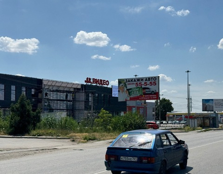 г. Батайск, ул.М.Горького, 283Г; Билборд 6х3