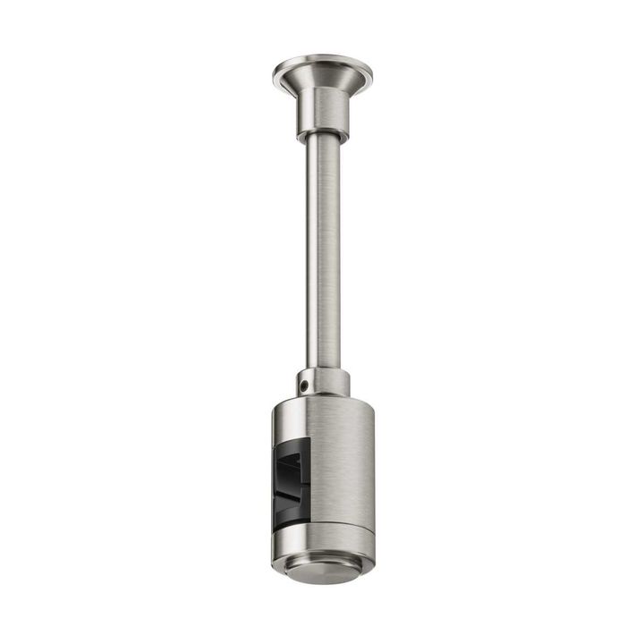 Крепление настенное Wall одинарное удлиненное Maytoni Technical TRA155CW-SL1-PT