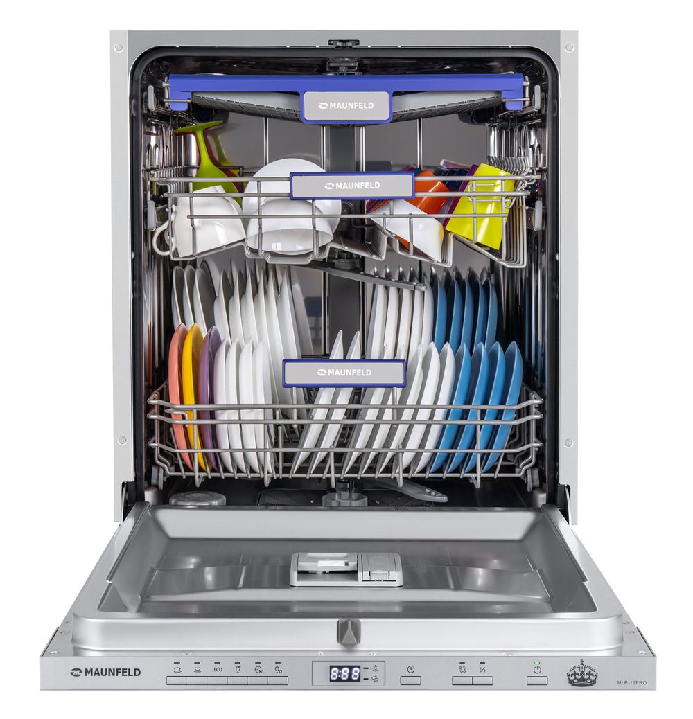 Посудомоечная машина MAUNFELD MLP-12PRO фото 3