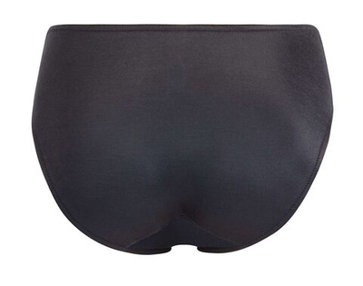 Трусы-слипы с ромбовидным узором (Размер: 52) (Цвет: мокрый асфальт)