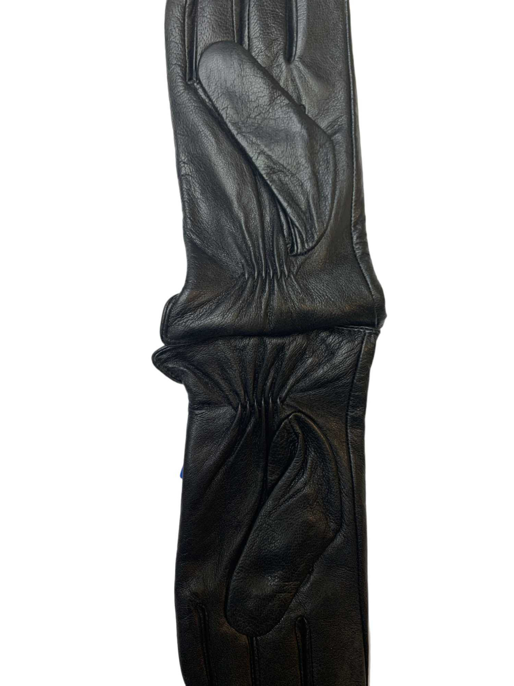 Перчатки. Мужские. Материал верха: Кожаные. Подклад: Трикотаж-шерсть. 10 шт в упаковке.