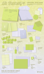 Альбом CHAEYOUNG - LIL FANTASY vol.1