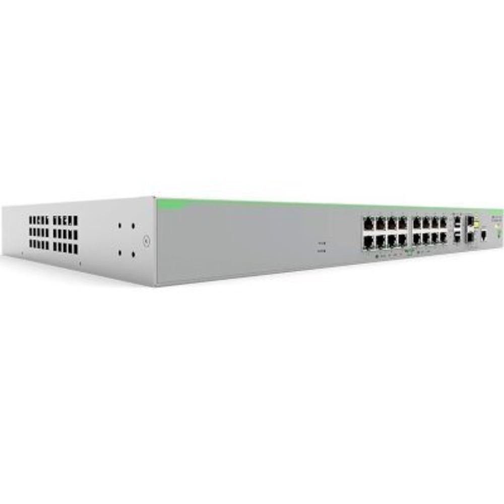 Коммутатор Allied Telesis AT-FS980M-18PS-50