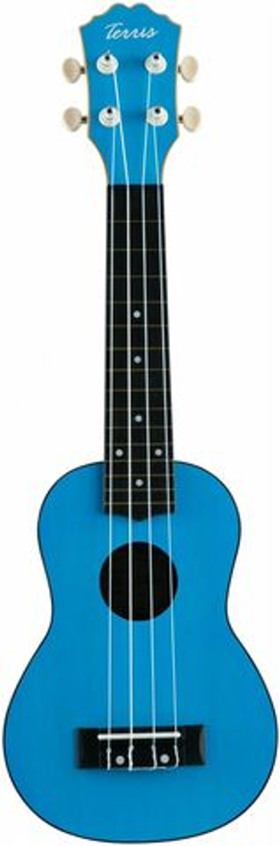 TERRIS PLUS 50 BL - Укулеле сопрано