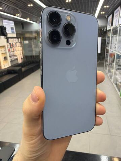 Apple iPhone 13 Pro 256Gb Sierra Blue Б/У
