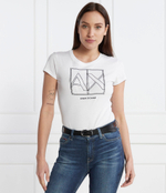 Футболка Armani Exchange - белый(3DYT38 YJ8QZ)
