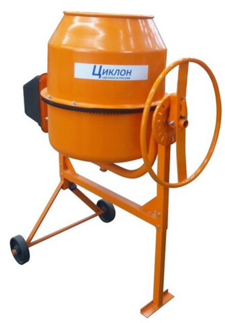 Бетоносмеситель Циклон Б-140,140л,220В,600/700Вт