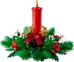 Конструктор LEGO Christmas 40743 Украшение праздничного стола