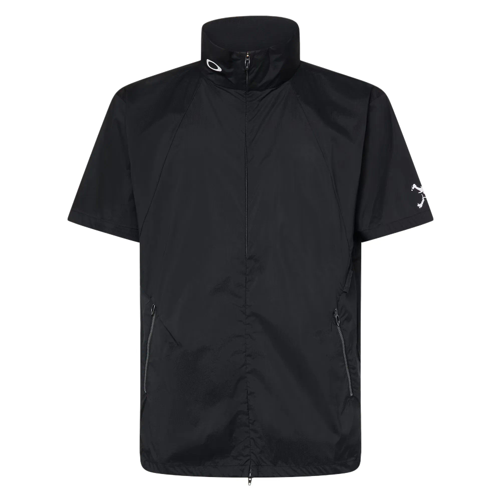 Oakley Golf Clothing Moderate Spring Zip Closure Foa408759 021
