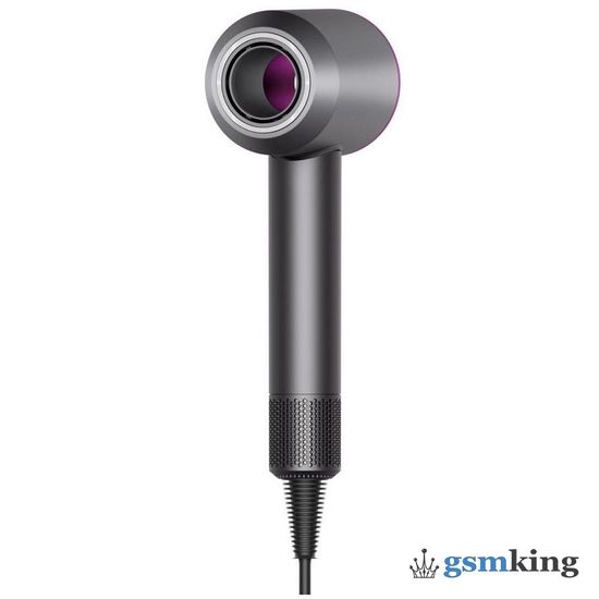 Dyson Supersonic™ Hair Dryer HD07 Anthrazit/Fuchsia (Фуксия) EU