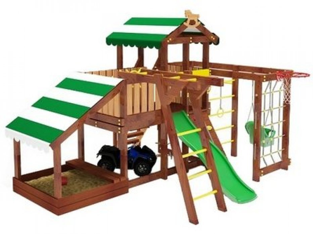 Детская площадка Baby Play-13