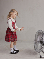 Conte-kids TIP-TOP Однотонные хлопковые носки с вышивкой
