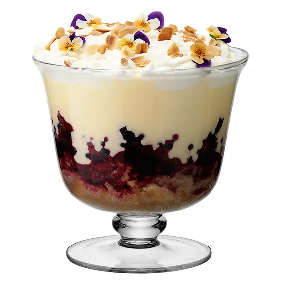 Ваза для десертов Serve 22 см