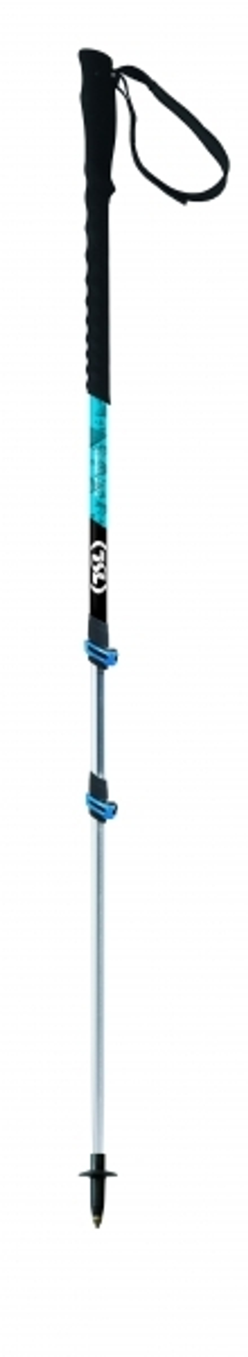 ТРЕККИНГОВЫЕ ПАЛКИ TSL TOUR ALU 3 CROSS TWIST