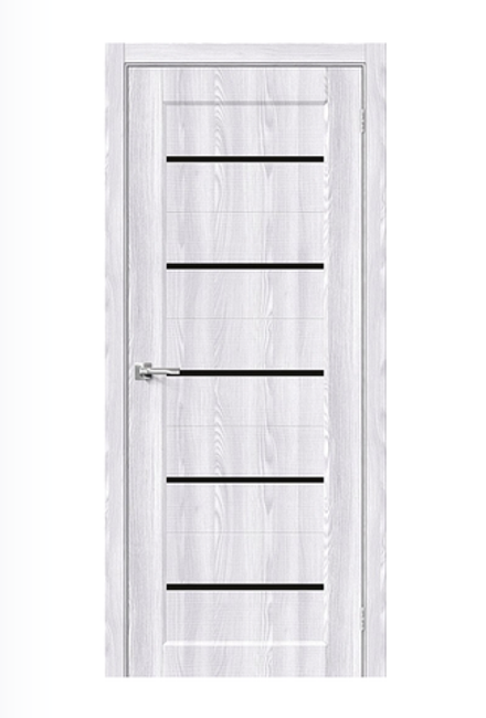 Комплект Мода-22 Black Line Riviera Ice 2000*800мм