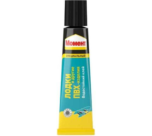 Клей Момент универсальный для Лодок и ПВХ 30мл