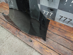 Крыло переднее левое Haval Dargo 22-нв Б/У Оригинал 8403103XKN04A