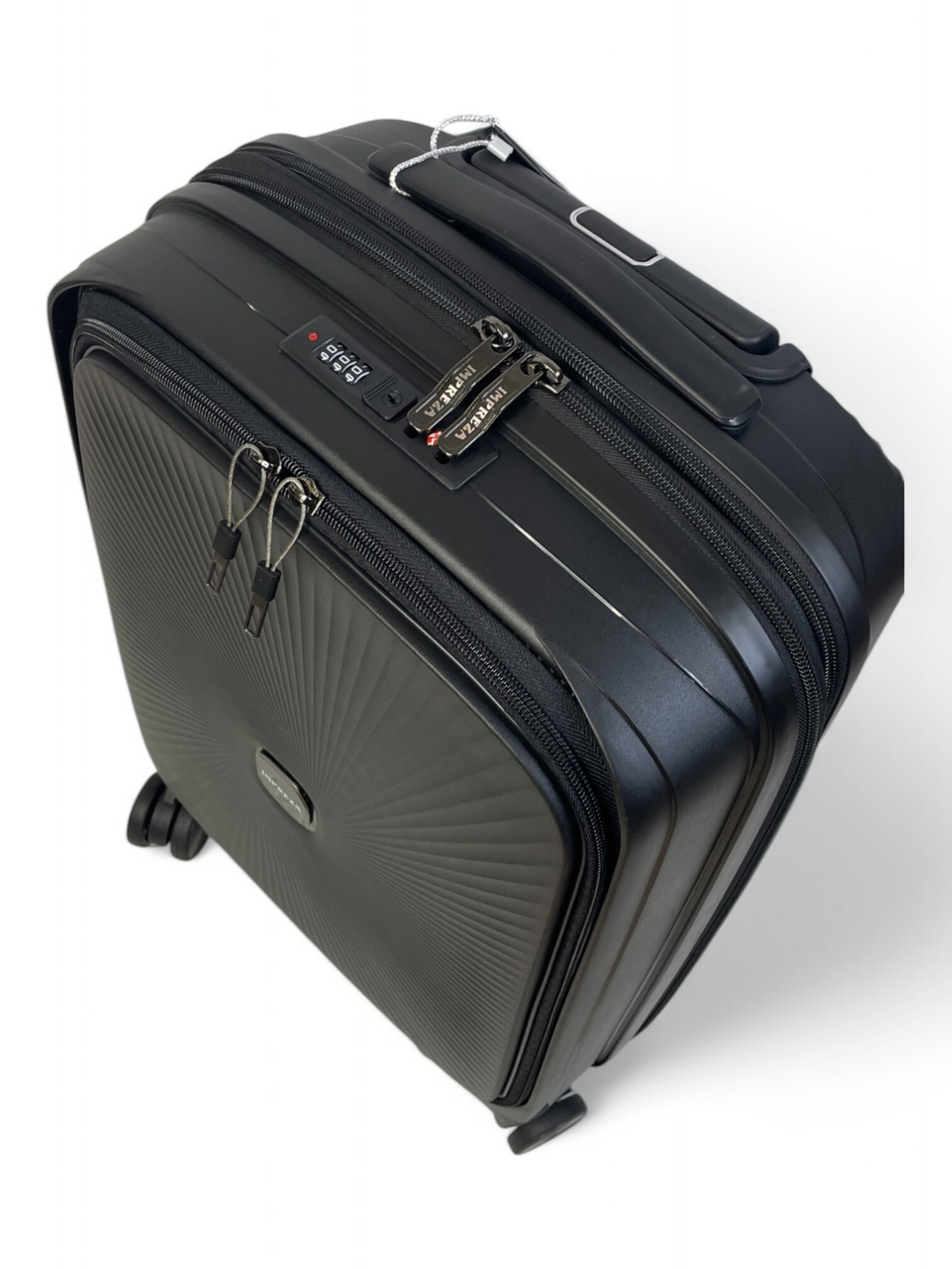 Ручная кладь Impreza PP 168, Черный, S